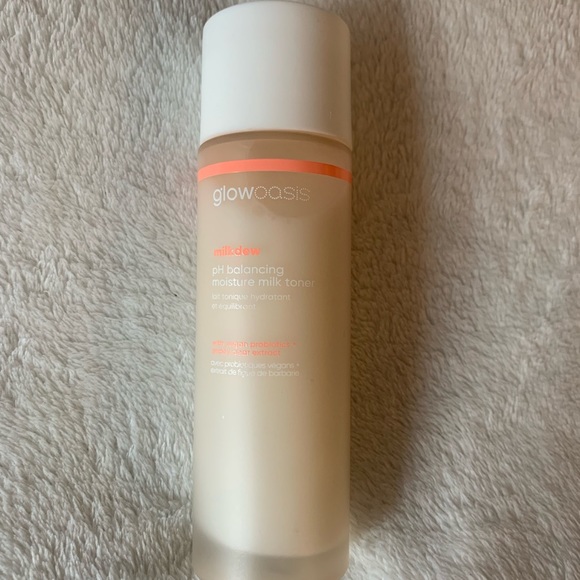 NWT Glowoasis Milkdew pH Balancing Moisture Milk Toner - Picture 6 of 6